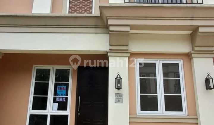 Disewakan Rumah Dekat Pasar Modrenbsd