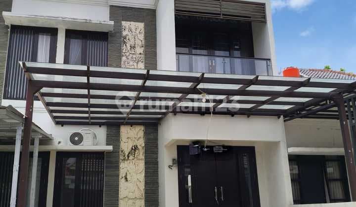 Dijual Rumah Compact Siap Huni di Kawasan Premium Cirebon