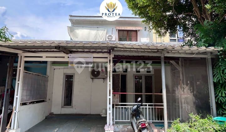 DIJUAL CEPAT RUMAH DI SERPONG GARDEN 1