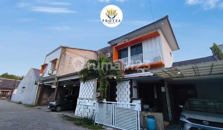 Dijual Cepat Kost Karyawan Strategis Dekat Tuparev Kota Cirebon