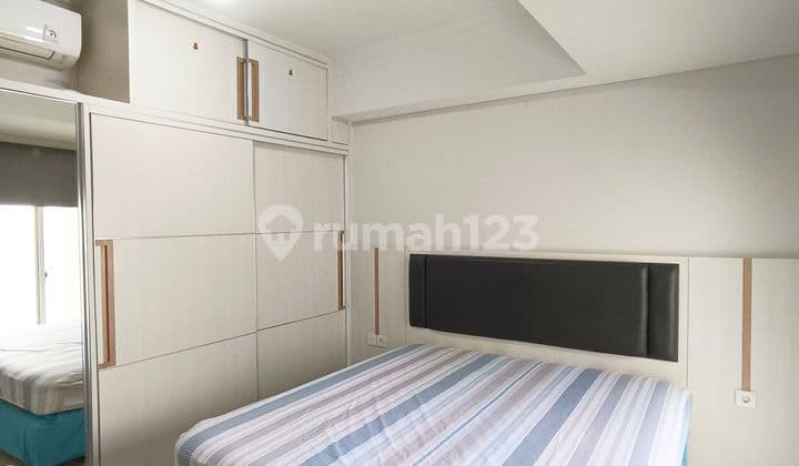 Apartemen Royal Mediterania Garden 2+1 Kamar Tidur Tower Lavender