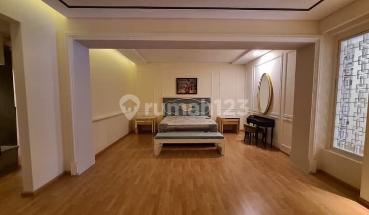 TURUN HARGA ! Rumah Pluit Selatan Uk 10x20 Hadap Utara