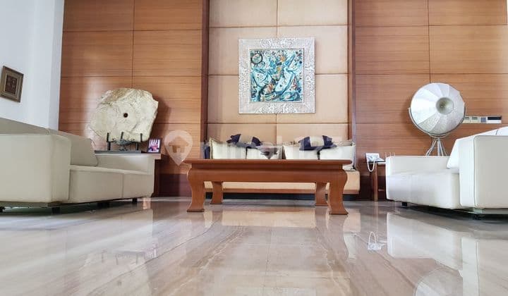 Hot Property Rumah Diamond Golf Pik Tgt Taman Golf Timur Pik Hadap S