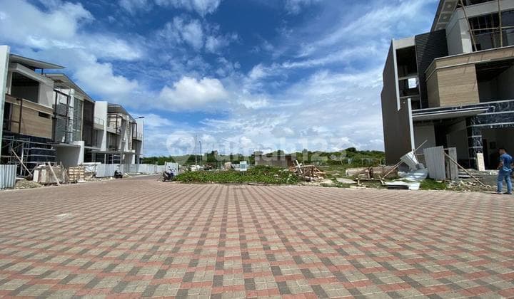 View Laut Kavling Chopin Pik Luas 833m2