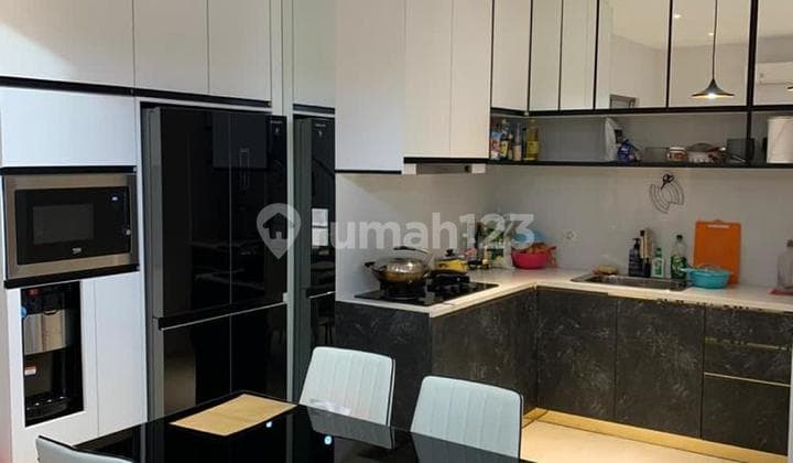 Full Furnished Rumah Golf Island Harmony Uk 8x15