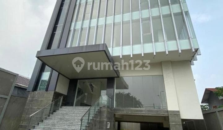 Turun Harga Gedung Kantor Pramuka Raya Brand New