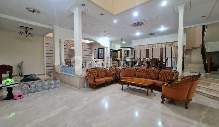 Turun Harga Rumah Pluit Timur Uk 13x22 Hadap Selatan