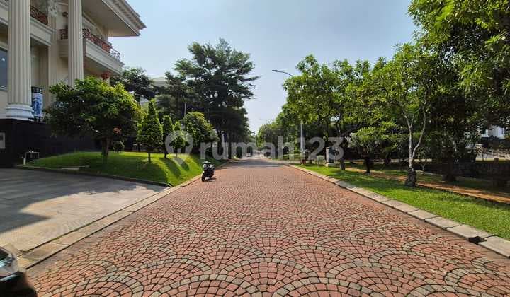 View Danau Kavling Lotus Palace Pik Hadap Timur Uk 16x43