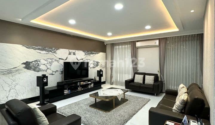 FULLY FURNISHED AND RENOVATED ! BGM FLAMBOYAN HOUSE IN PIK SIZE 10x18