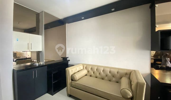 Apartement The Lavande Residences 1 BR Furnished Bagus