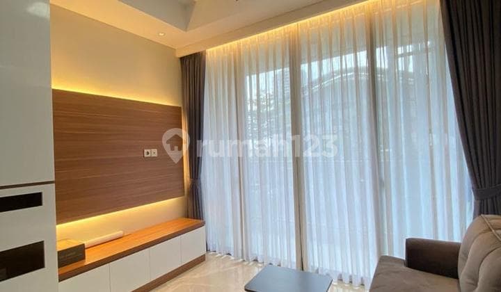 Apartement The Elements 2 BR Furnished Bagus