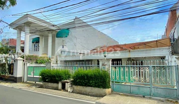 Rumah Kalibata, Jakarta Selatan SHM Unfurnished