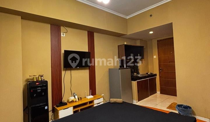 Margonda Residence Studio Apartment, Good, For Sale, Ready to Occupancy, Fully Furnished