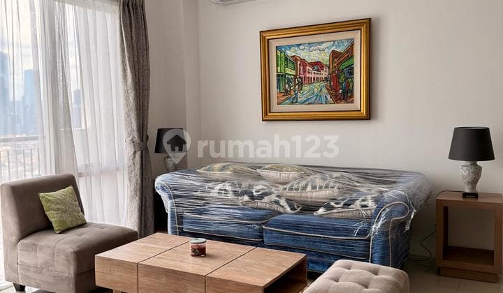Apartment Ambassade 2+1 BR, 1+1 BA, Bagus, Furnished
