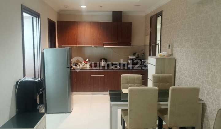 Apartment Kuningan City Denpasar Residence 1 BR, Furnished, Bagus