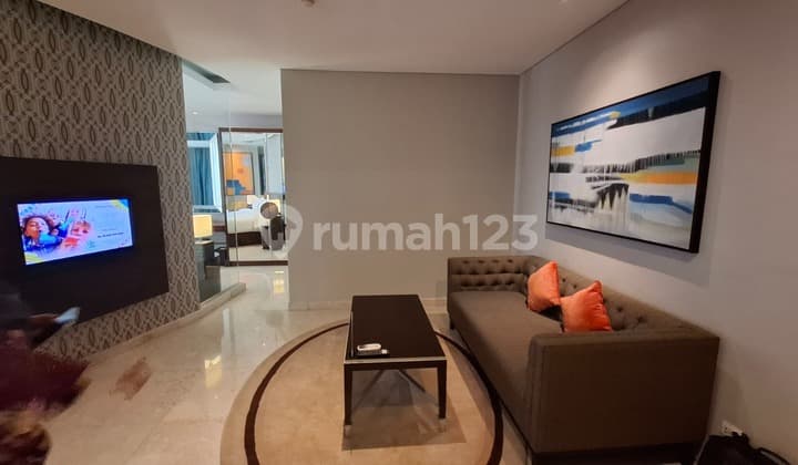 Condotel The Grove Suites 1 BR, 1BA, Bagus, Furnished