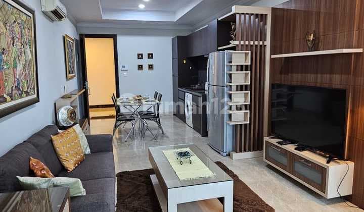 Apartment Residence 8 Apartment Bagus Furnished