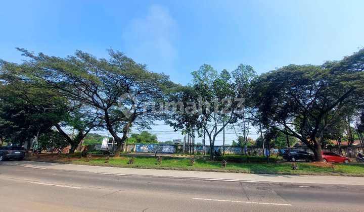 DIJUAL TANAH!! Lokasi Strategis, Peruntukkan Industri Sangat Dekat Pintu Tol & Akses Jalan Utama
