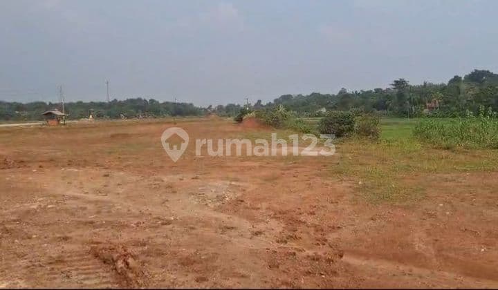 DIJUAL LAHAN INDUSTRI!! Lokasi Strategis Dalam Kawasan Industri. Luasan Available Dari 3.000 s/d 9.000m2