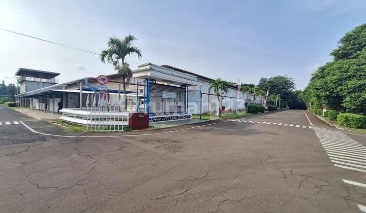 DISEWAKAN GUDANG!! Lokasi Startegis, Dengan Kantong Parkir Sangat Luas & Free Secure Parking