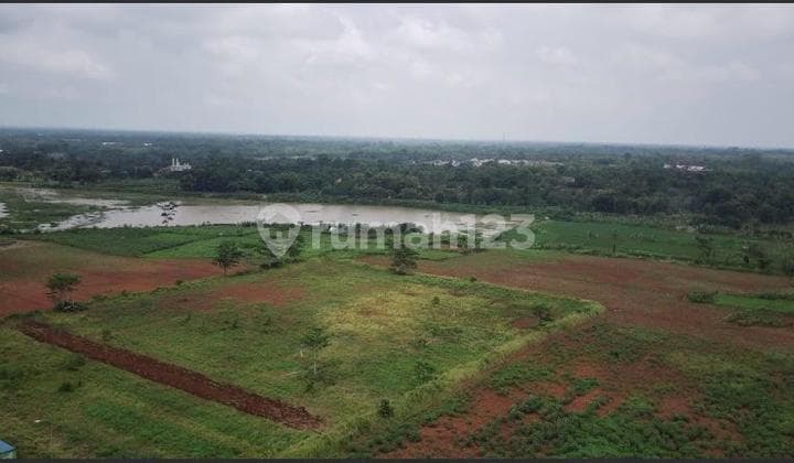 FOR SALE INDUSTRIAL LAND!! Developing Area, Affordable Price with Strategic Location