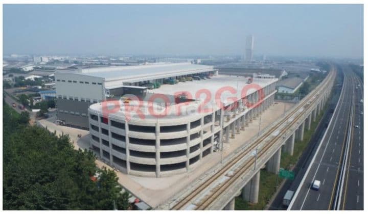 DISEWAKAN GUDANG MODERN!! Lokasi Strategis Dekat Pintu Tol, Bangunan Baru Dilengkapi Loading Dock Available LB dari 3.000-8.000m2