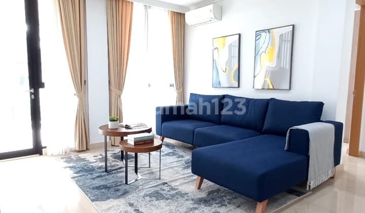 3 Bedroom Fully Furnished Executive Paradise Cilandak AJH00008