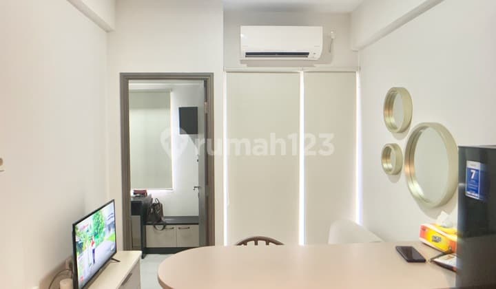 Apartment Emerald Bintaro 2 BR Furnished Bagus