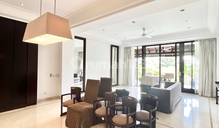 3 Bedrooms In Apartment In Cilandak Ajh02032