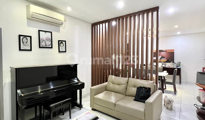 Rumah 2 Lantai SHM Lokasi Strategis Bintaro Jaya Sektor 3a