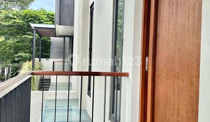 Minimalist house with 3 bedrooms in Cilandak Townhouse Ajh02070