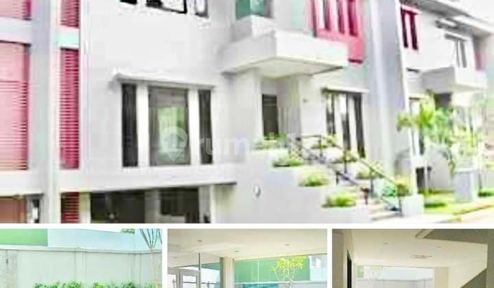 4 Bedrooms Compound In Cilandak Ajh02054