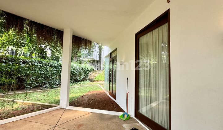 Minimalist House 3 Bedrooms At Pejaten Compound Ajh05044