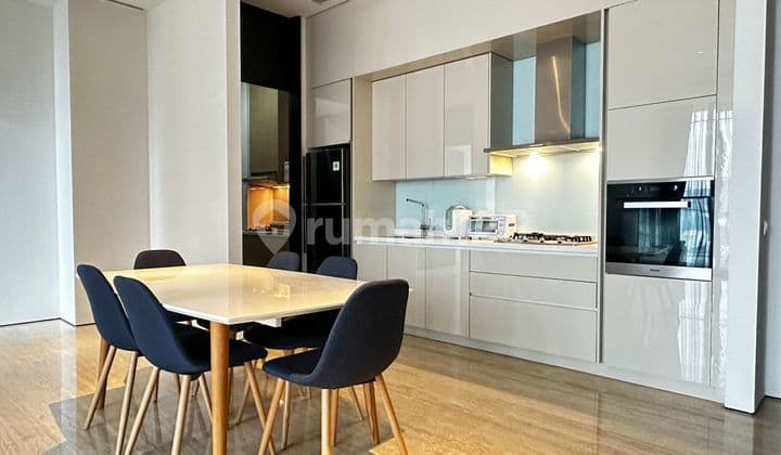 Homy 2BR + 1 La Vie Unit Apartment Ajh07014