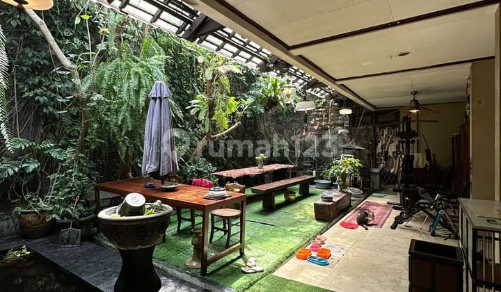 PERMATA HIJAU RUMAH SIAP HUNI JALAN LEBAR DAN TENANG CORIO