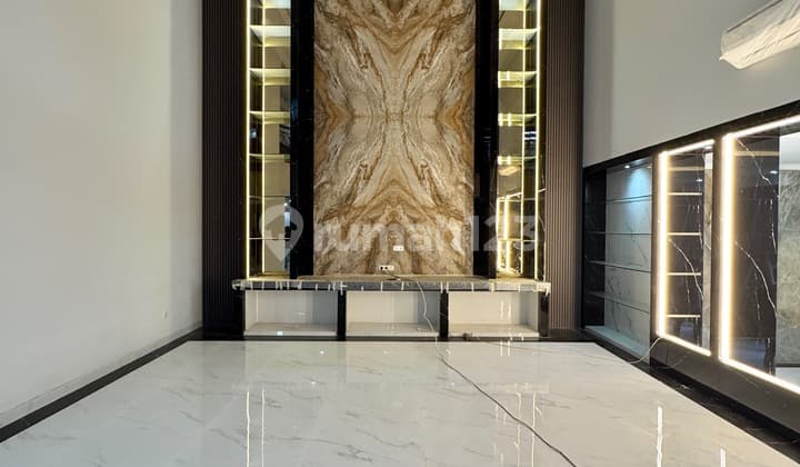 Brand New Bright House 5BR with Pool in Pondok Indah AJH06235