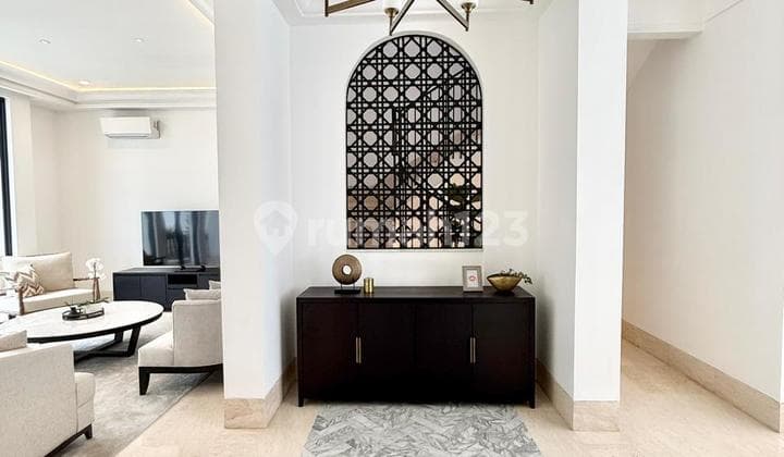 Brand New Modern Classic 4 Bedrooms With Private Pool Ajh06305