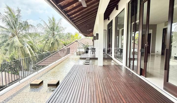 4 Bedrooms Penthouse In Cilandak Ajh02172