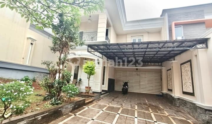 Rumah Mewah di Kompleks Town House Jati Padang Pasar Minggu Crio