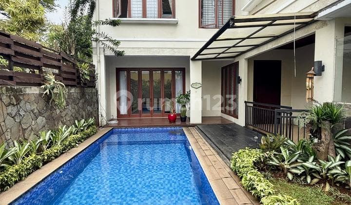 4 Bedrooms House In A Compound Ajh04238