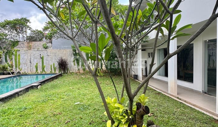 Stand Alone Nice House with Pool & Garden in Cipete AJH03011
