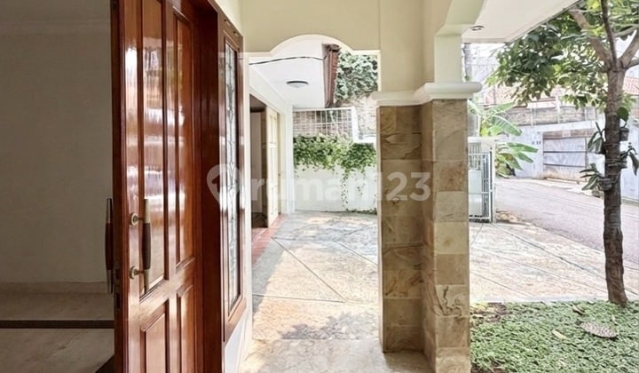 Stand Alone House full furnished private Pool in cipete AJH03104