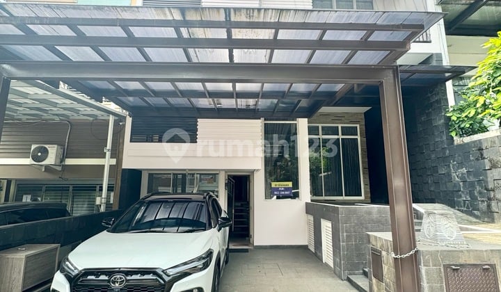 Minimalist House 3 bedroom in Pinang Residence Bintaro AJH01032