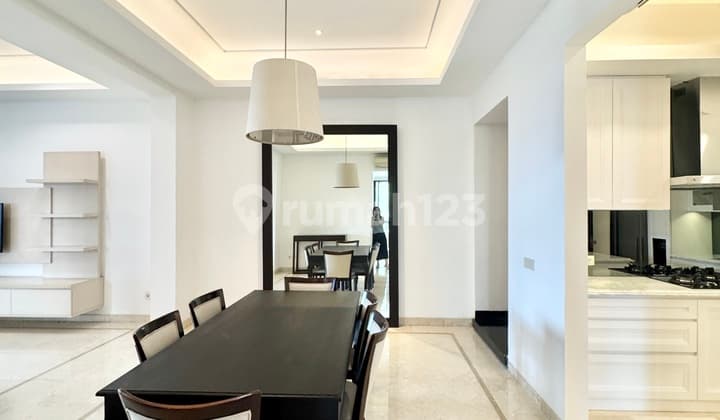 3 Bedrooms Apartment With Great Facilities Ajh02029