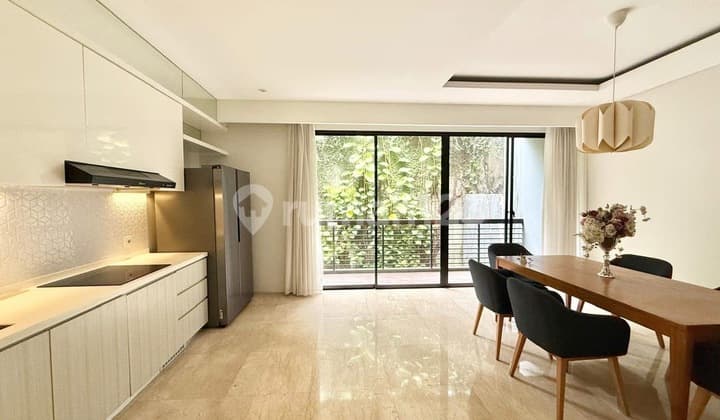 Minimalist House 3 Bedroom In Kemang Townhouse Ajh04223