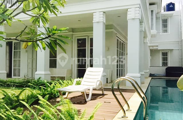 Stand Alone Beautiful House In Cipete Ajh03014