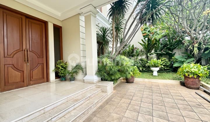 Stand Alone Tropical House With Private Pool And Garden Ajh05050