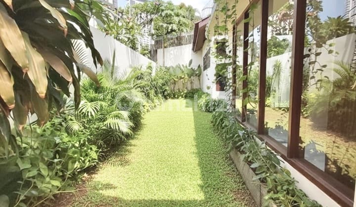 Stand Alone House 4Br With Garden And Private Pool Ajh07001