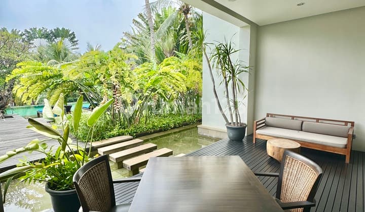 Nice Homy Unit 3 Bedrooms In Cilandak Antasari Ajh02116