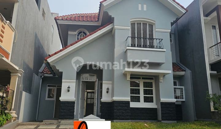 Rumah Bagus Siap Huni, Harga 2 M-An Nego, Kota Wisata Cibubur